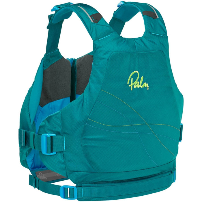 2024 Palm Frauen Tika-Schwimmweste PFD 12212 - Teal